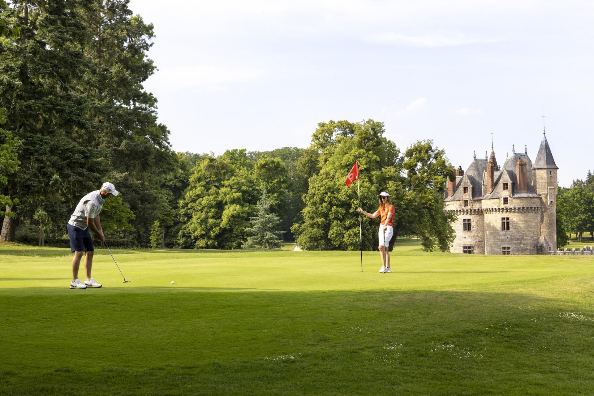 Domaine de la Bretesche - Golf