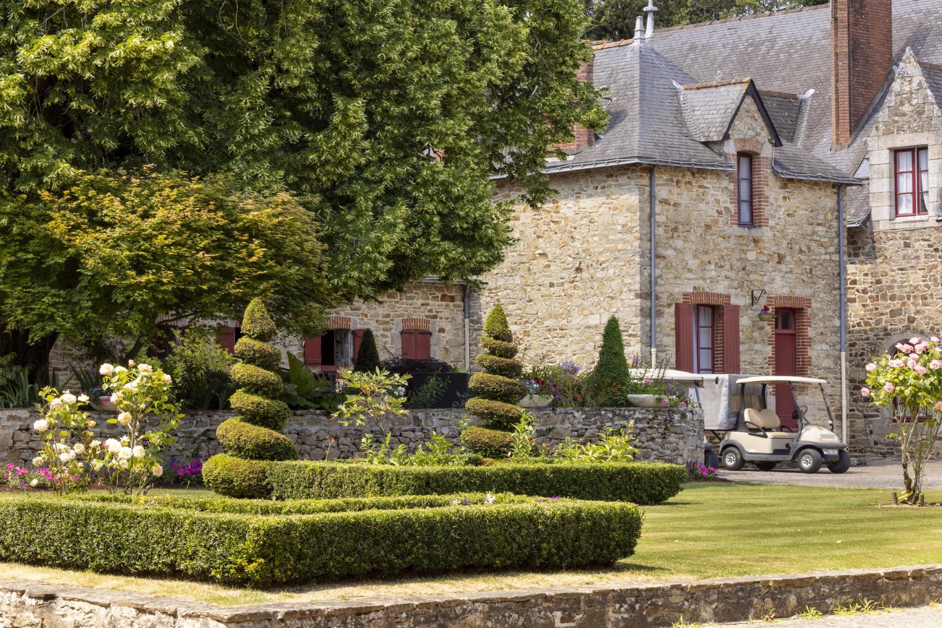 Domaine de la Bretesche - Services