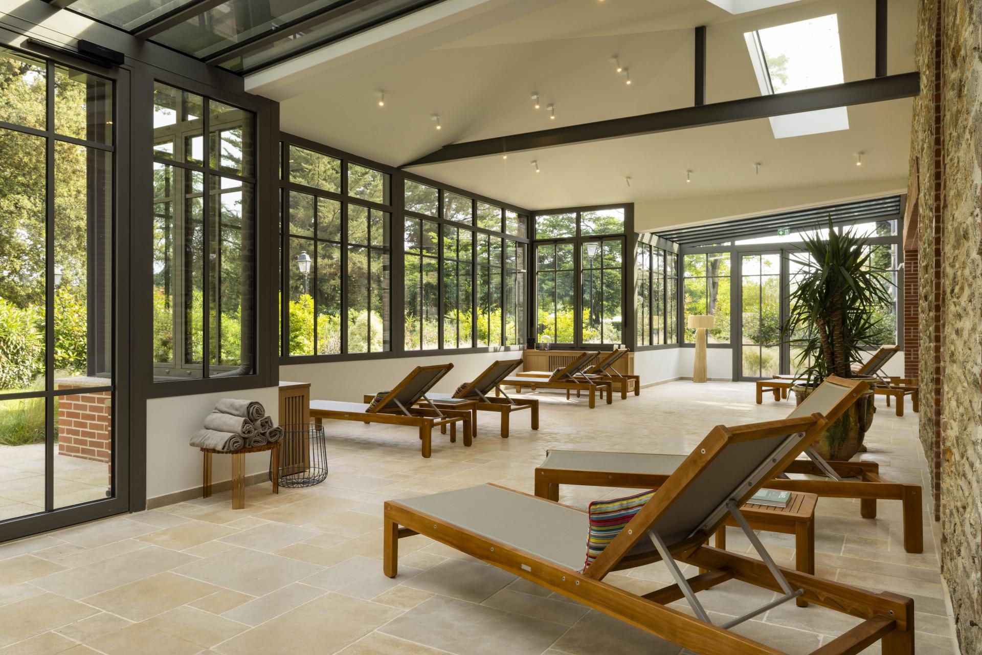 Domaine de la Bretesche - Spa & Wellness